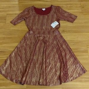 NWT Lularoe Nicole XL